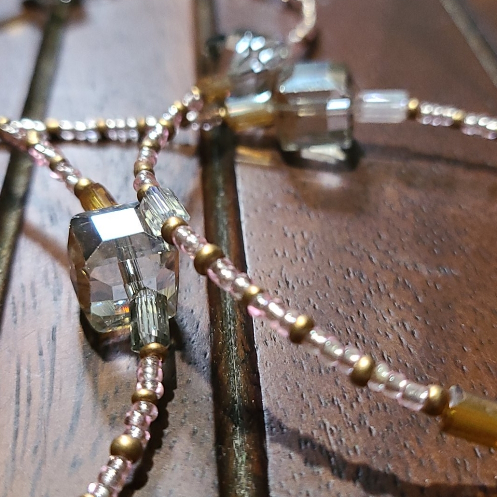 Waist Chains by Serena French